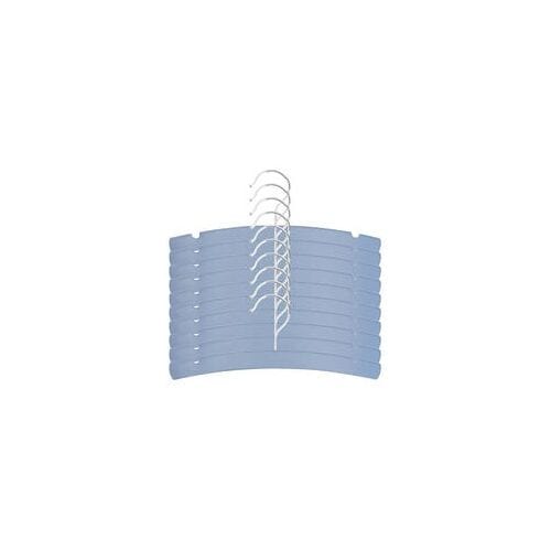 Prénatal kledinghanger hout 10 stuks Blue unisex