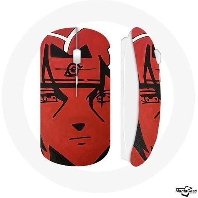 Souris sans fil Naruto Itachi Manga