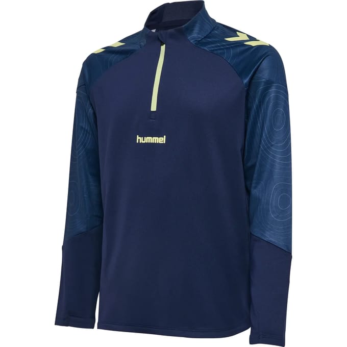 Half zip training top voor kinderen Hummel Blaze 2.0