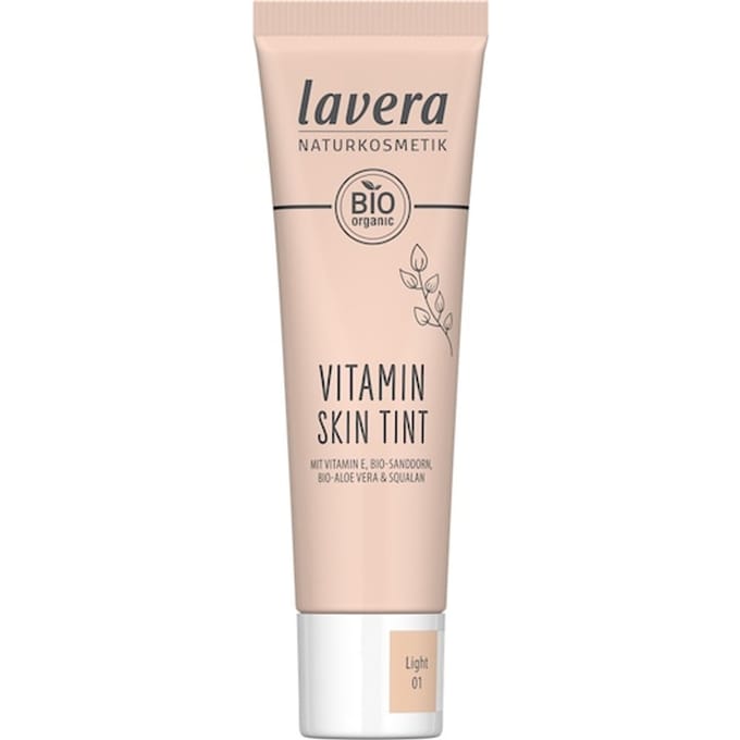 Lavera Vitamin skin tint 01 light bio 30 Milliliter