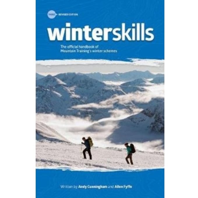 Winter Skills - Andy Cunningham