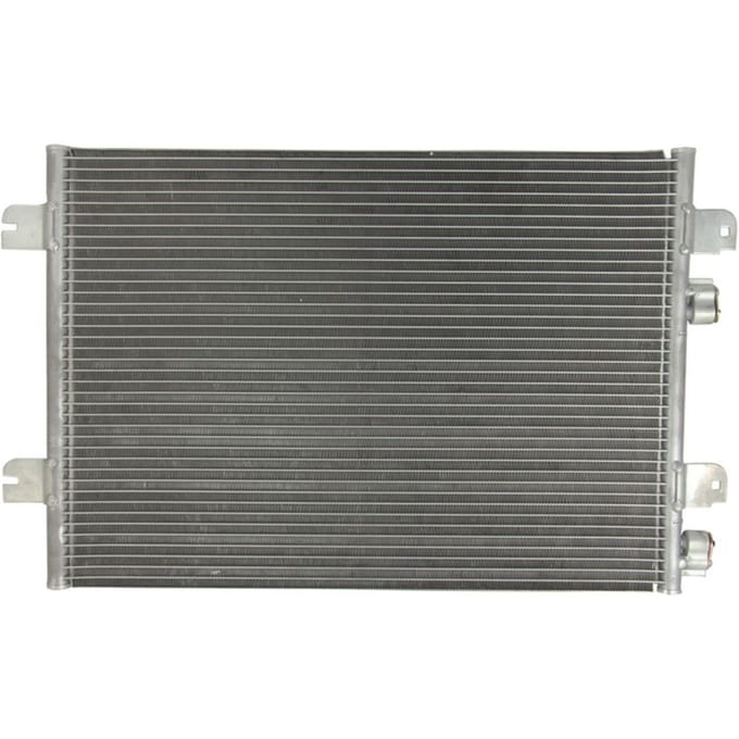 Condensator, airconditioning NISSENS 94673