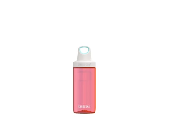 Kambukka Reno Drinkfles 500 ML - Strawberry Ice met draaidop