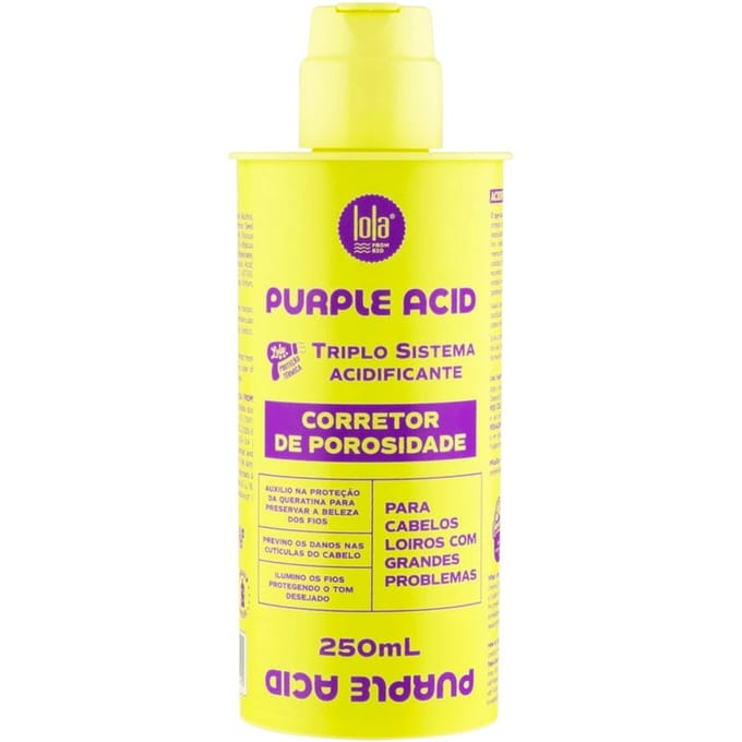 Lola from Rio Purple Acid Porosity Corrector 250 ml