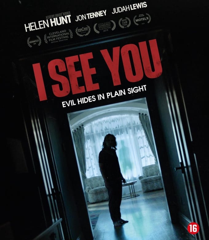I See You (Blu-ray)