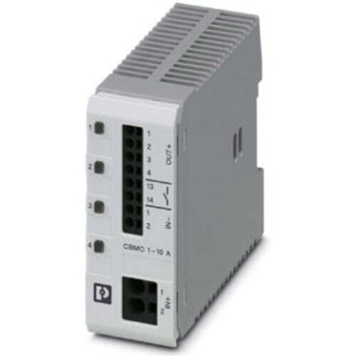 Phoenix Contact 2906032 CBMC E4 24DC/1-10A NO Beveiligingsschakelaar 1x NO 1 stuk(s)