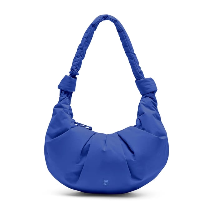 Got Bag Pleat Moon Large Tas Blauw