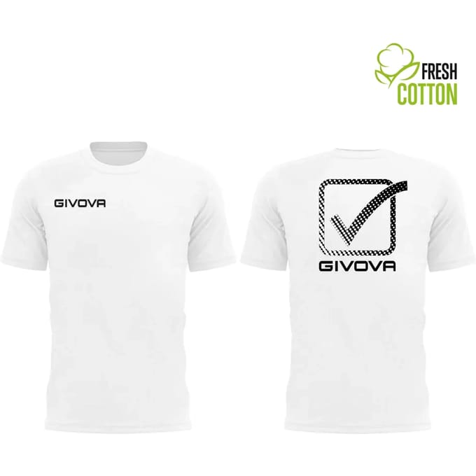 T-shirt Givova Cubo