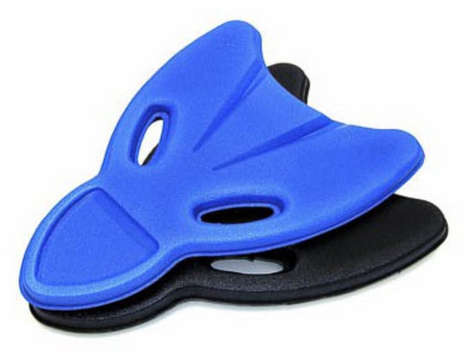 Zwemplank XY Tal Kickboard Trainingszwemplank 435x320x33
