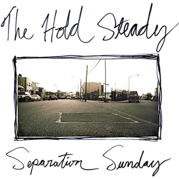 Seperation Sunday - The Hold Steady