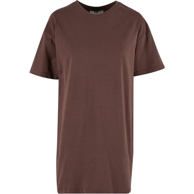 Dames t-shirt jurk DEF Mini Kleider