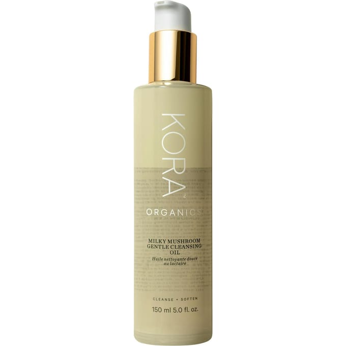 Kora Organics Milky Mushroom Cleanser 150 ml