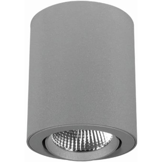 LTS Draai- en zwenkbare spot Button 300, 27 W