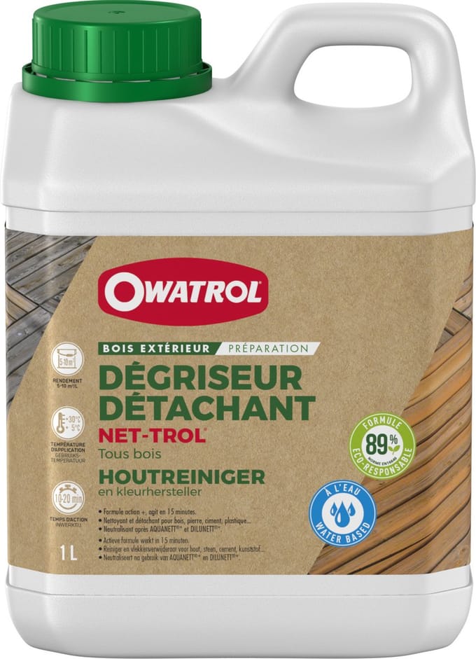 Owachem Owatrol Net-Trol - 1 Liter