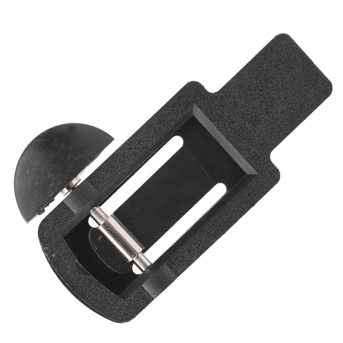 Riet Snijder Klarinet Saxofoon Corrector Schaar Sax Instrumentonderdelen Accessoires black