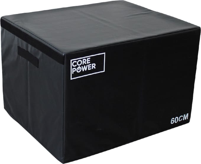 Core Power soft plyo box 60 cm