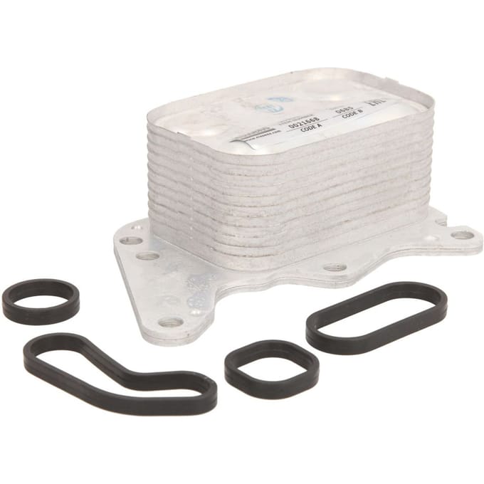 Olie radiator, motorolie NISSENS 90991