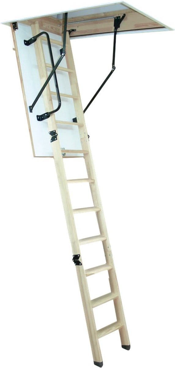 Altrex Woodytrex-Superieur Zoldertrap - 110 x 60 cm