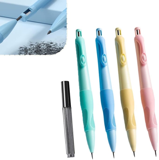 Dailygoody - Vulpotlood - voor school en kantoor - Compact formaat