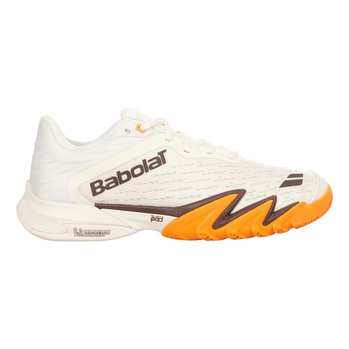 Babolat Premura 3 Padelschoenen heren Beige 45