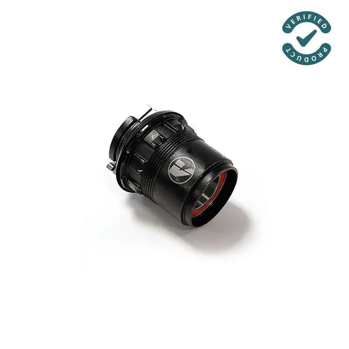Stalen cassette schijfbehuizing Vision El369 P/Team 35 Sram Xdr
