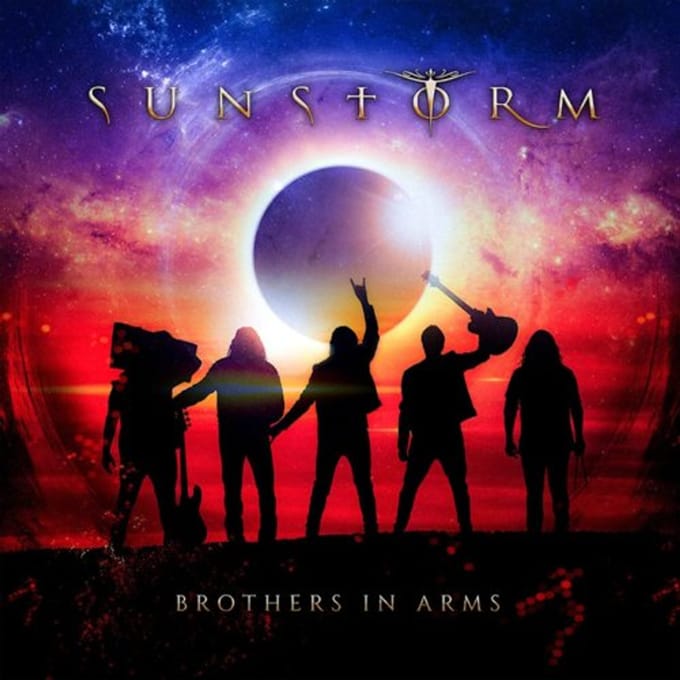 Sunstorm - Brothers In Arms (CD)