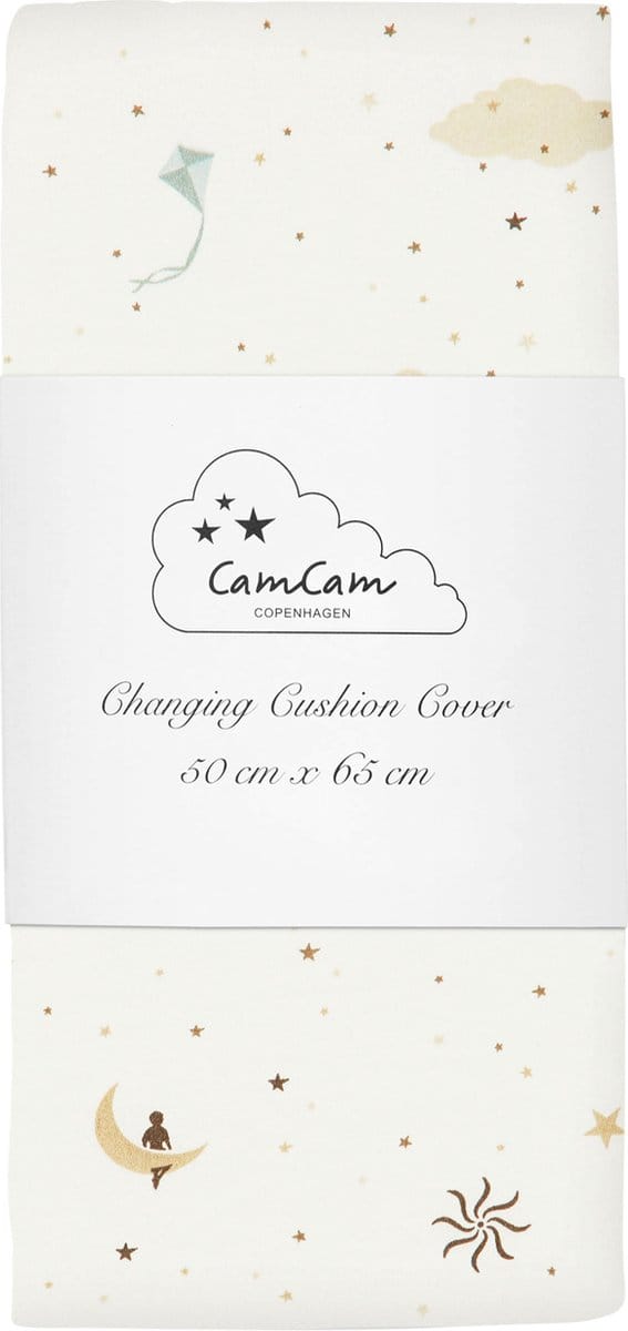 Cam Cam Copenhagen Dreamland Waskussenhoes