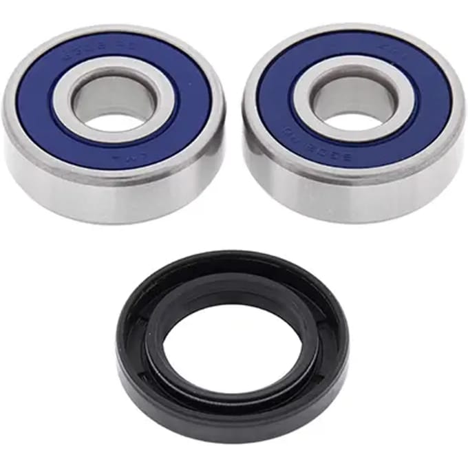 Vooras lager- en rubberset All Balls Racing 25-1640