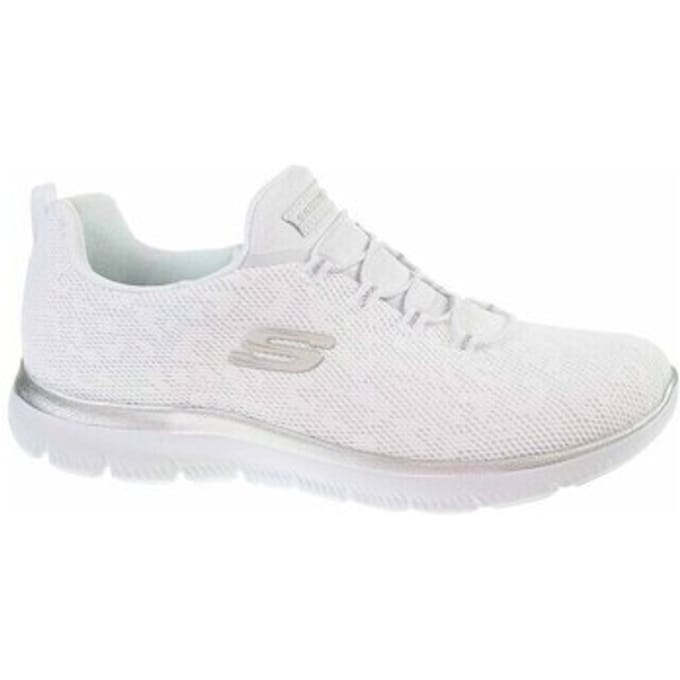 Lage Sneakers Skechers Summits Leopard Spot
