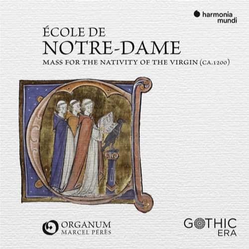 Messe De La Nativite De La Vierge - Ensemble Organum