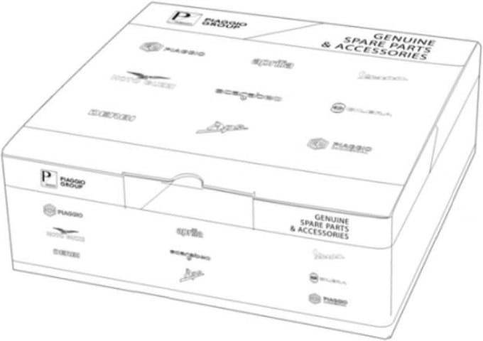 Onderhoudsset origineel voor Auto 1R000388 Nieuw