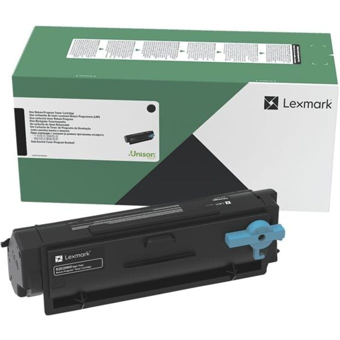 Lexmark MS331 Black toner Return Programme Toner Cartridge