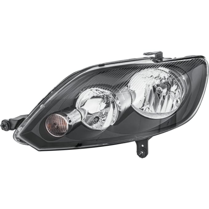 Koplampen HELLA 1EE 009 948-051, links