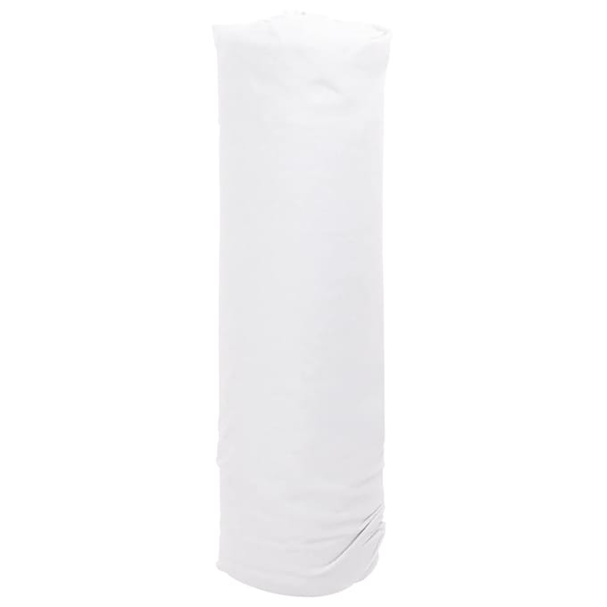 vidaXL - Geotextielmembraan - 1x150 - m - polyestervezel - wit