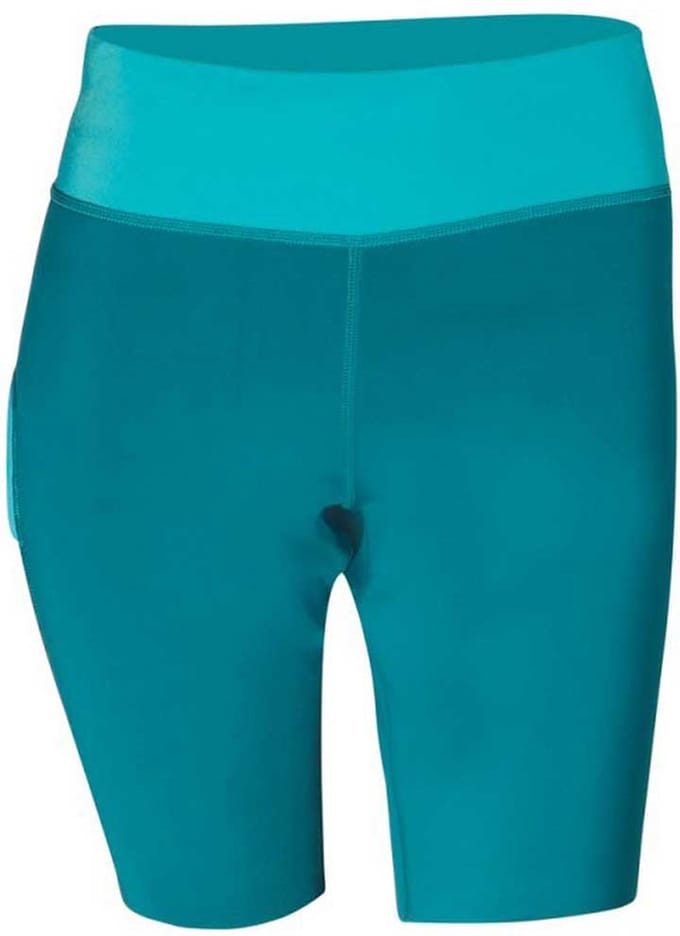 Beuchat Atoll Rash Guard Shorts Blauw S Vrouw