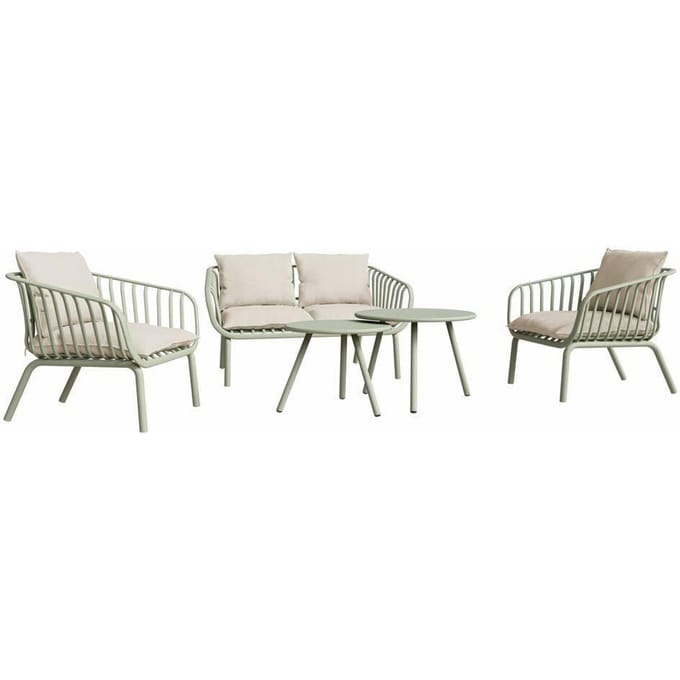 Loungeset Radira | NADUVI Collection
