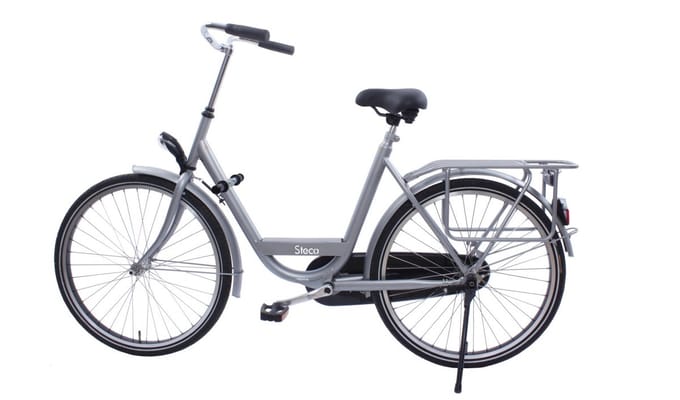 VOETSTEUN STECO FIETS
