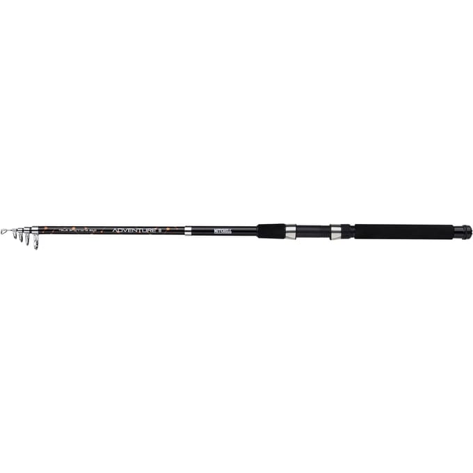 Spinhengel Mitchell Adventure II 4-15g