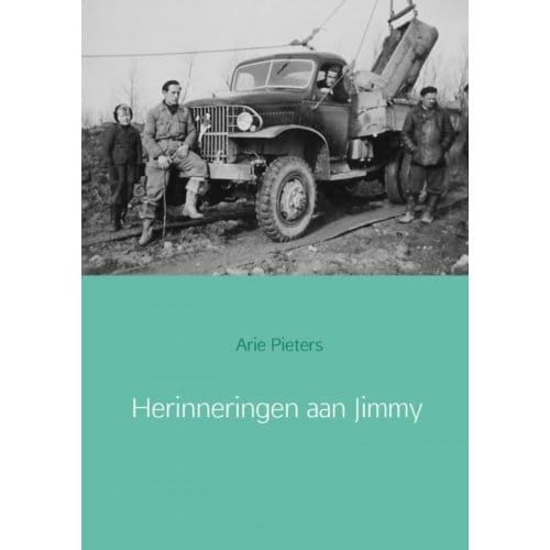 Herinneringen Aan Jimmy - Arie Pieters