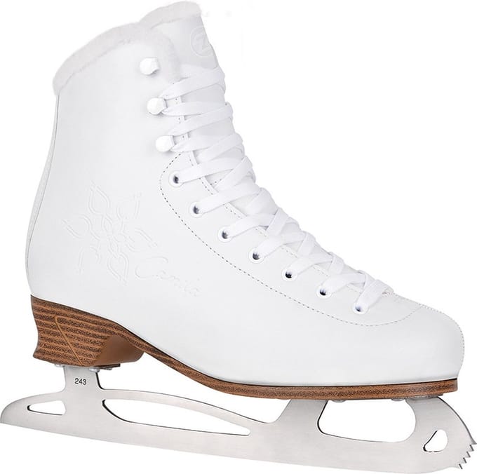 Tempish - Camila Ice Kunstschaatsen - Dames - Wit - 42