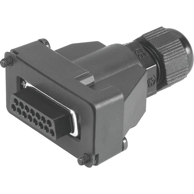 Festo Stekkerverbinding - 177675