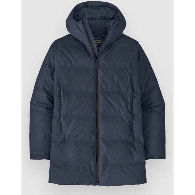 Patagonia Jackson Glacier Parka blauw