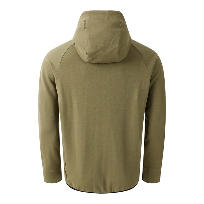 Dare 2B Heren Ollie Hoodie (Martini-olijfje)