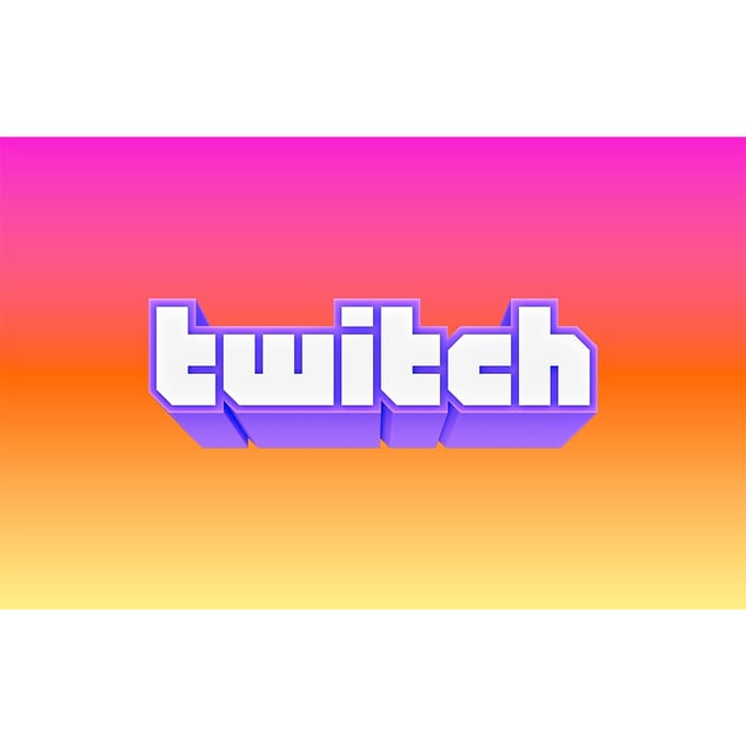 Variabele Twitch Gift-code