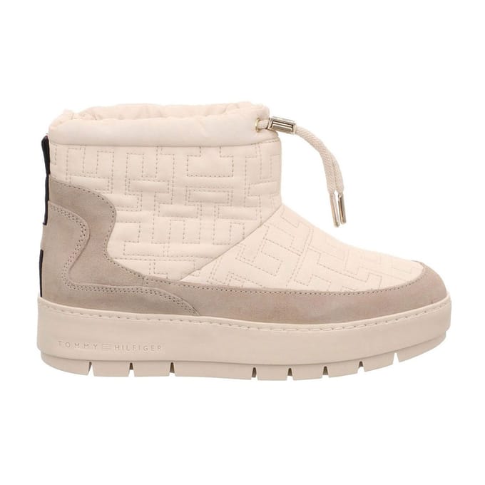 Tommy Hilfiger Monogram Snowboots Dames