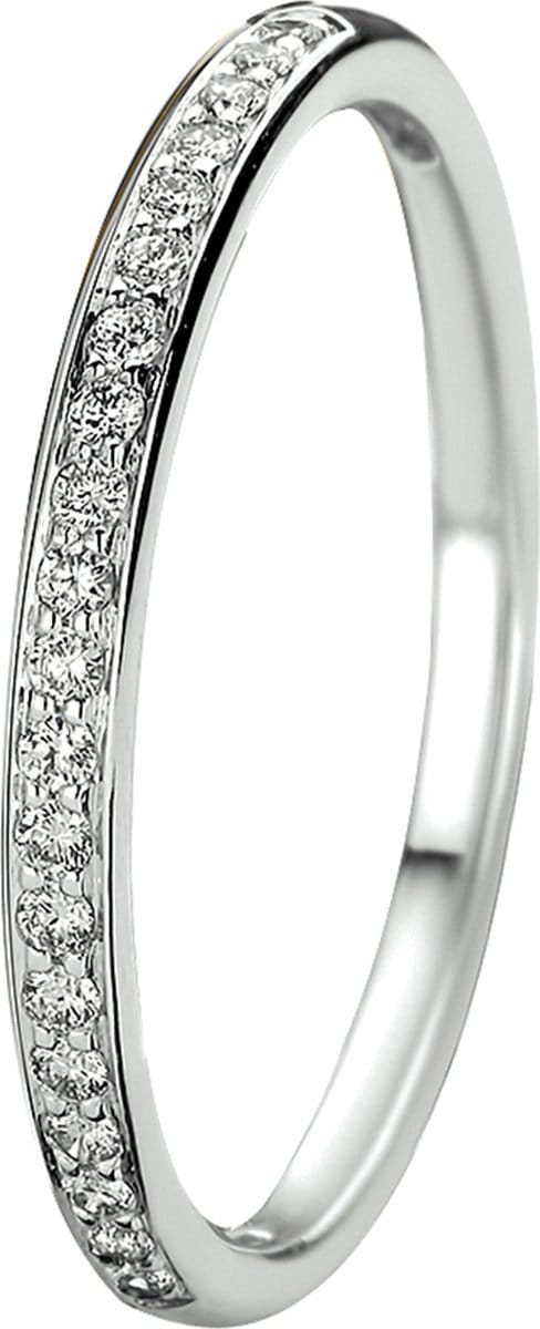 Ring Diamant 0.13ct H Si