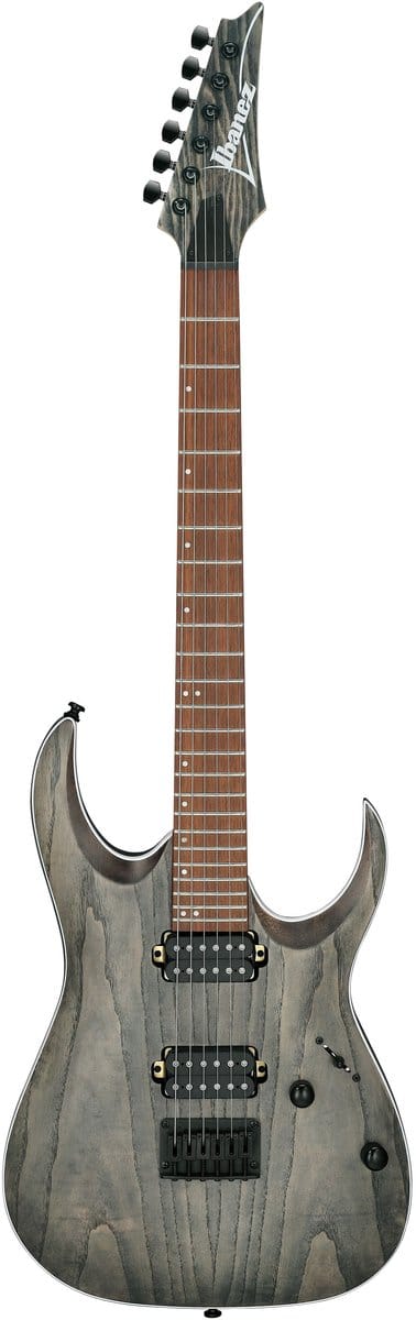 Ibanez RGA42AH-BKS Black Stained - Elektrische gitaar