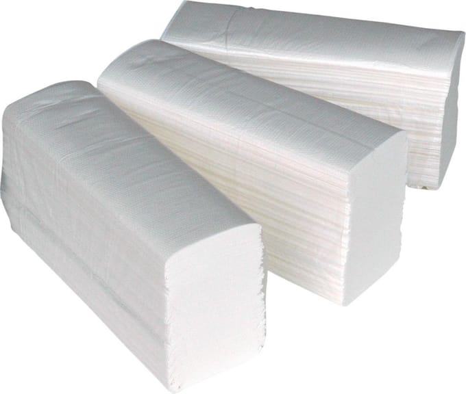 Handdoeken Papier Z-Vouw