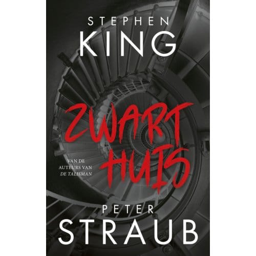 Zwart Huis - Stephen King