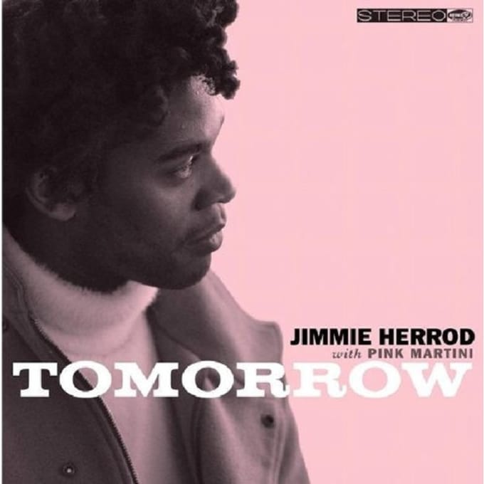 Pink Martini Feat. Jimmie Herrod - Tomorrow (12" Single) (Limited Edition)